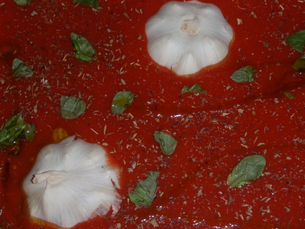 Pečená paprika plnená pohánkou (fotorecept) - obrázok 4