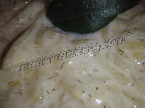 Tekvicový prívarok - obrázok 1