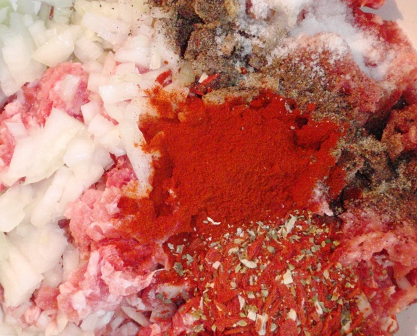 Mäsové tyčinky (fotorecept) - obrázok 1