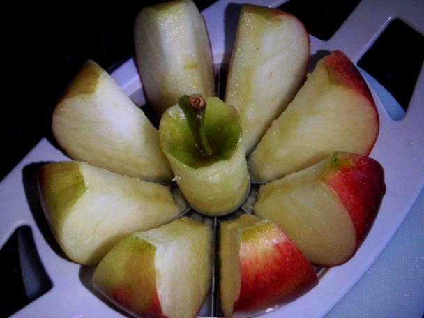 Pečené jabĺčko (fotorecept) - obrázok 2