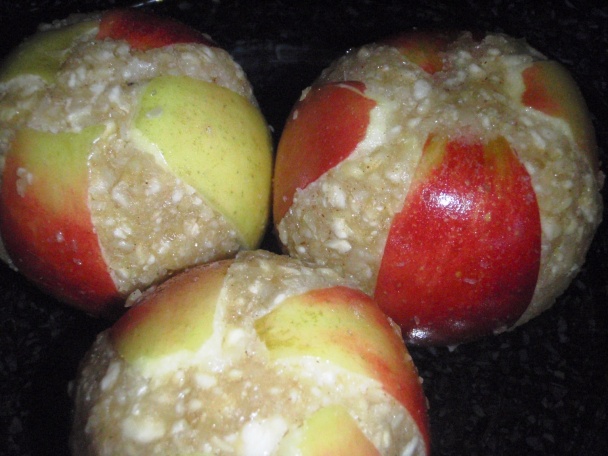 Pečené jabĺčko (fotorecept) - obrázok 3