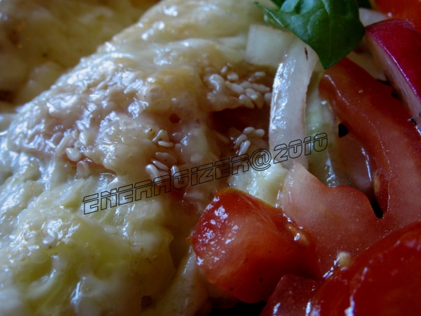 Špargľa v sezame (fotorecept) - obrázok 4