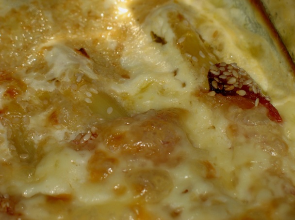 Špargľa v sezame (fotorecept) - obrázok 3