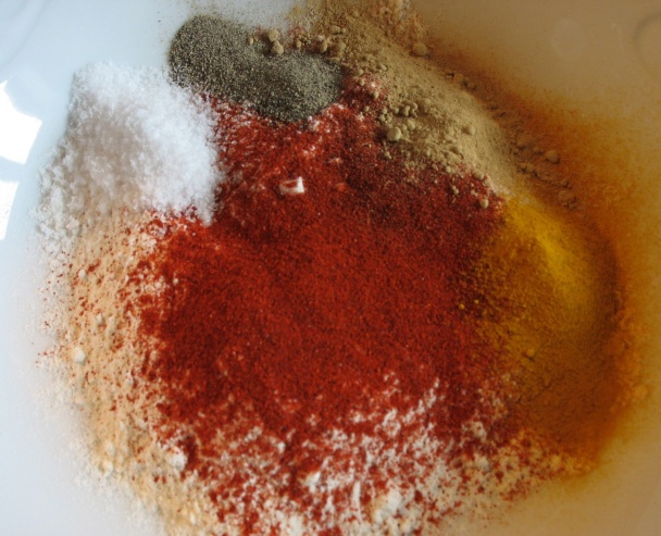 Kuracie stehná v horčici (fotorecept) - obrázok 3