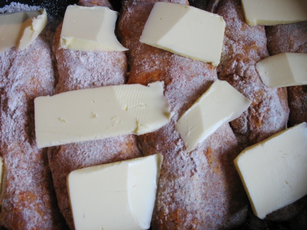 Kuracie stehná v horčici (fotorecept) - obrázok 4