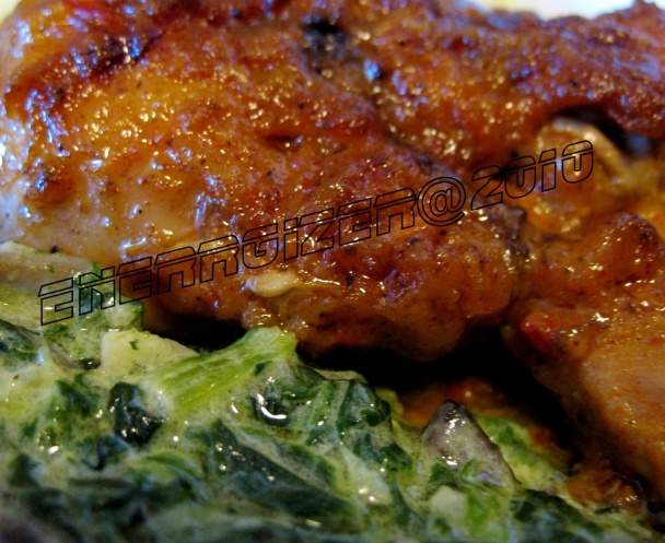 Kuracie stehná v horčici (fotorecept) - obrázok 7