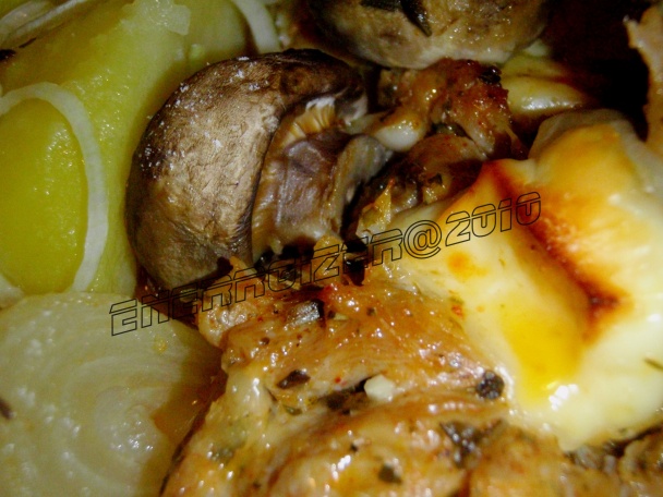 Kuracie kúsky na zázvore (fotorecept) - obrázok 4