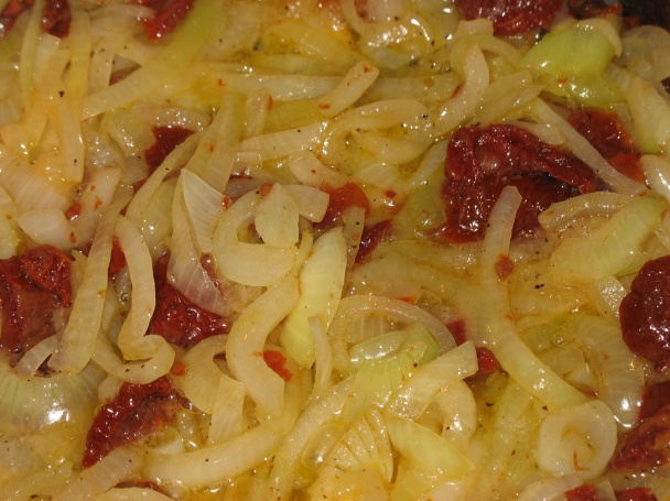 Bravčová pečeň s jablkami (fotorecept) - obrázok 3