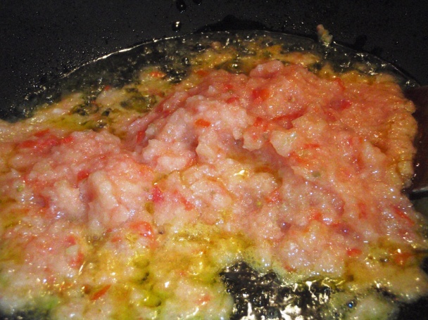 Tofu v kokosovom mlieku (fotorecept) - obrázok 1