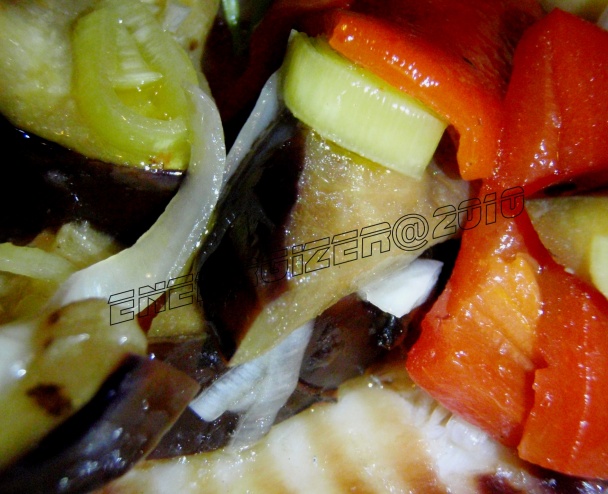 Grilovaná ryba (fotorecept) - obrázok 5