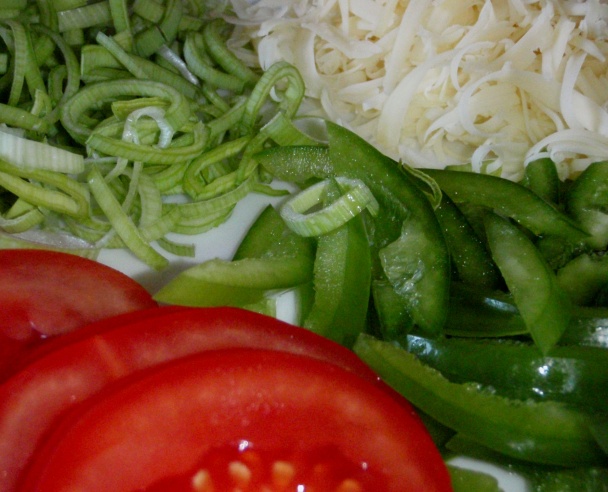 Omeletky (fotorecept) - obrázok 2