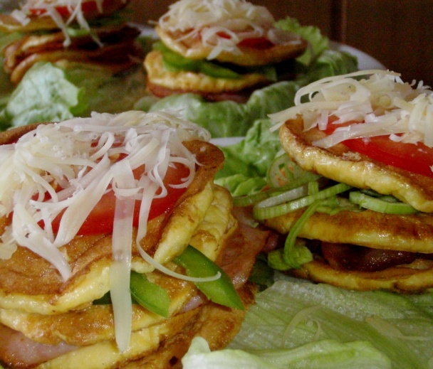 Omeletky (fotorecept) - obrázok 4