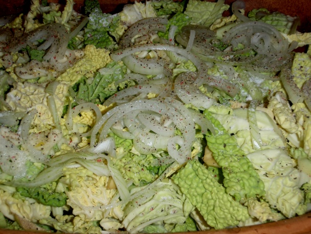 Kuracie krídla v rímskom hrnci (fotorecept) - obrázok 1