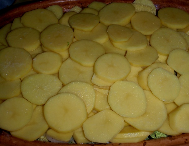 Kuracie krídla v rímskom hrnci (fotorecept) - obrázok 2