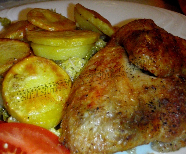 Kuracie krídla v rímskom hrnci (fotorecept) - obrázok 6