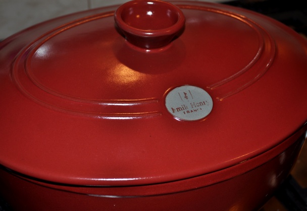 Karé Emile Henry (fotorecept) - obrázok 1