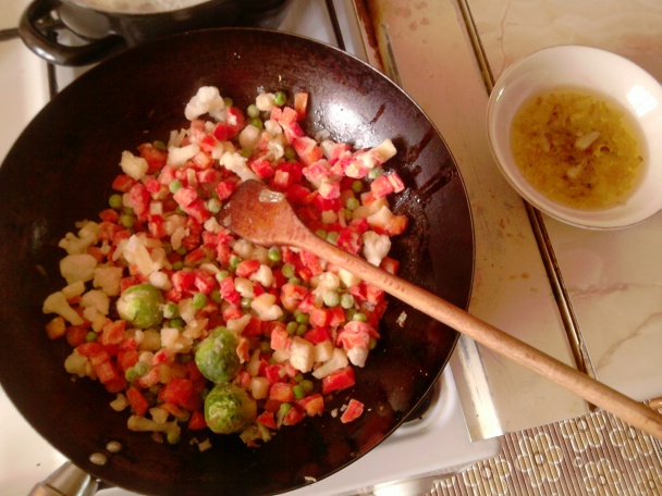 Pangasius na jablkách so skorými zemiakmi ( fotorecept ) - obrázok 7