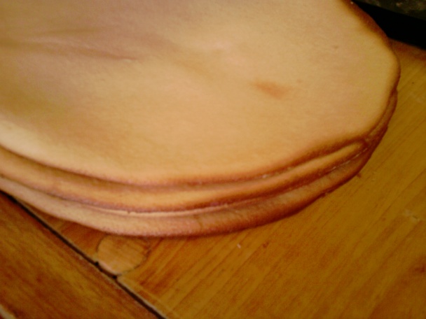 Dobošová torta (fotorecept)  - obrázok 5