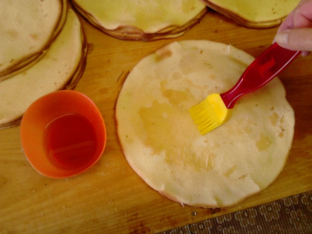 Dobošová torta (fotorecept)  - obrázok 9