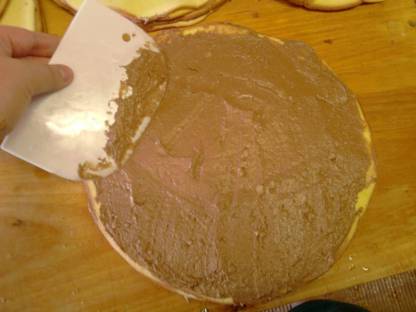 Dobošová torta (fotorecept)  - obrázok 10