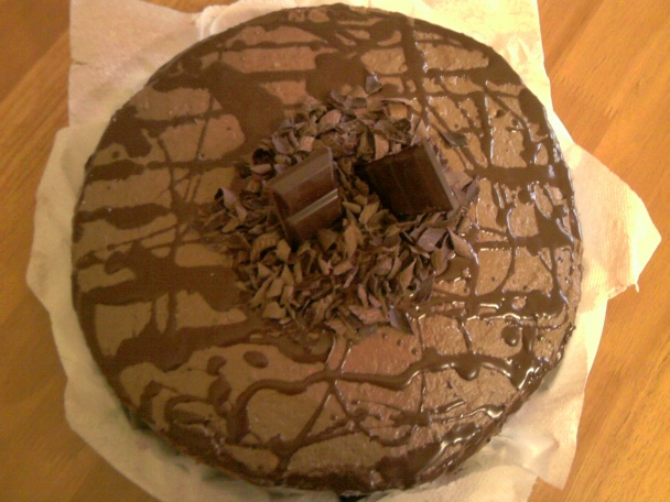 Dobošová torta (fotorecept)  - obrázok 13