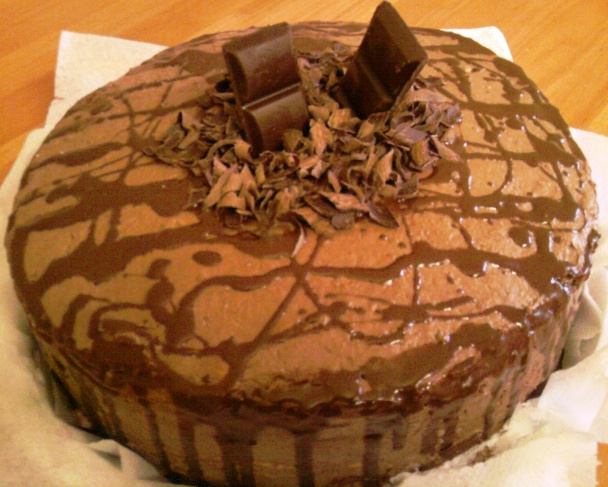 Dobošová torta (fotorecept)  - obrázok 15