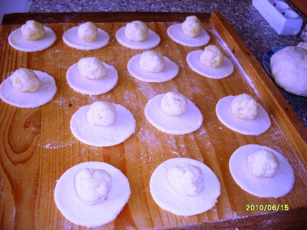 Bryndzové pirohy (fotorecept) - obrázok 4