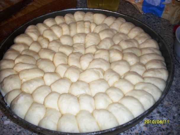 Dukátové buchtičky - obrázok 2