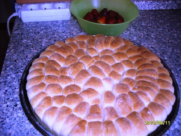 Dukátové buchtičky - obrázok 3