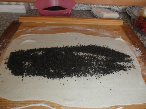 Jahodový jablčník (fotorecept) - obrázok 2