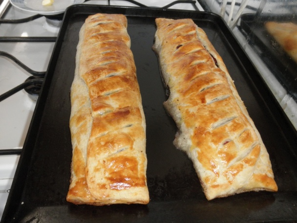 Jahodový jablčník (fotorecept) - obrázok 9