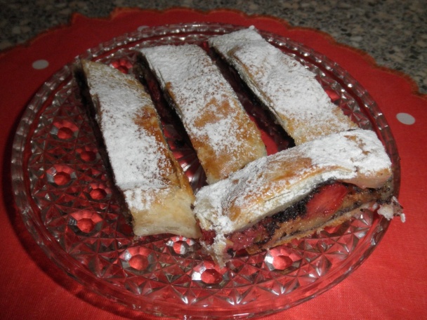 Jahodový jablčník (fotorecept) - obrázok 10