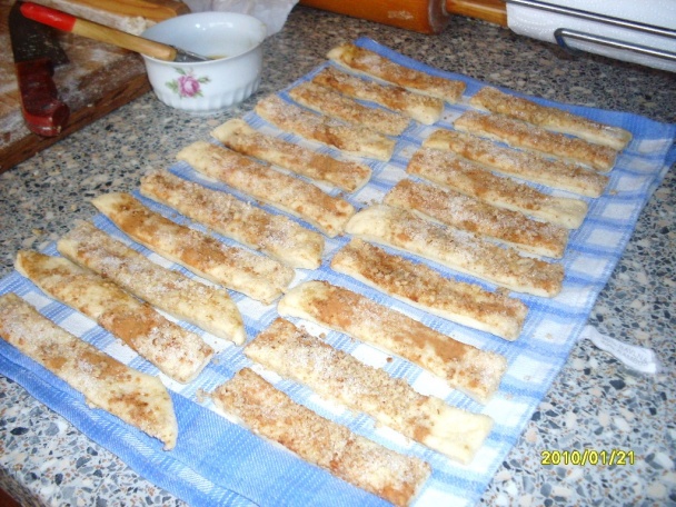 Trdelník (fotorecept) - obrázok 1