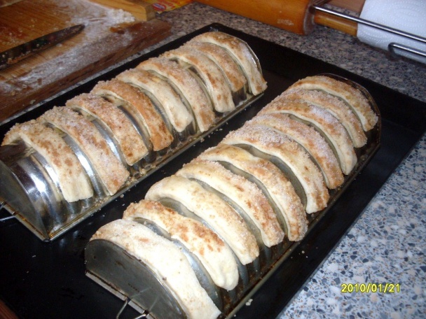 Trdelník (fotorecept) - obrázok 2