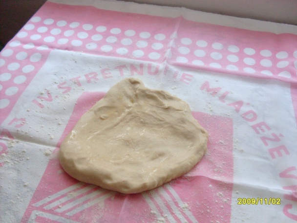 Makovo-jablková štrúdľa ťahaná (fotorecept) - obrázok 1