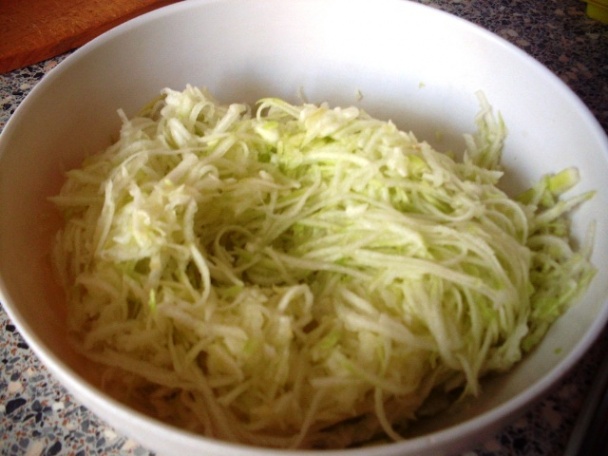 Tekvicový prívarok s mäsom a zemiakmi (fotorecept) - obrázok 2