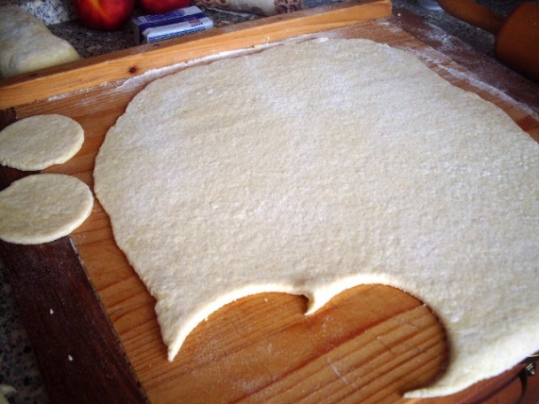 Pirôžky so slivkovým lekvárom a tvarohom (fotorecept) - obrázok 4