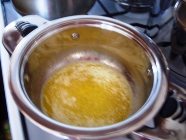 Pirôžky so slivkovým lekvárom a tvarohom (fotorecept) - obrázok 12