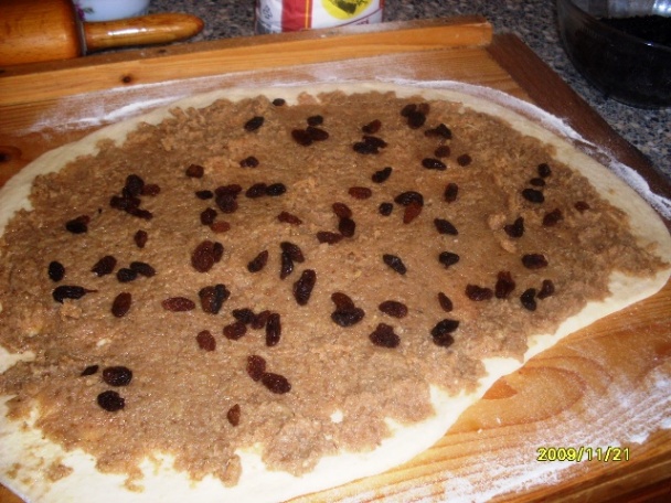 Makovník, orechovník, makovo-orechovník (fotorecept) - obrázok 3