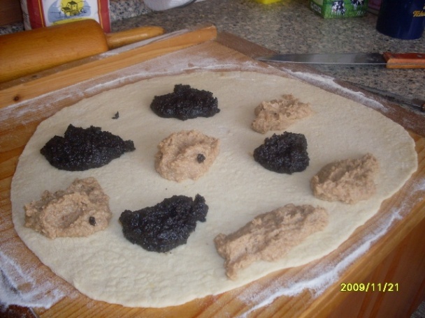 Makovník, orechovník, makovo-orechovník (fotorecept) - obrázok 4