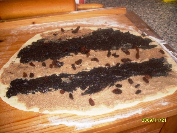 Makovník, orechovník, makovo-orechovník (fotorecept) - obrázok 5