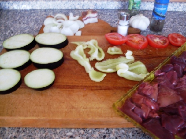 Grilovaná pečienka s grilovanou zeleninou (fotorecept) - obrázok 3