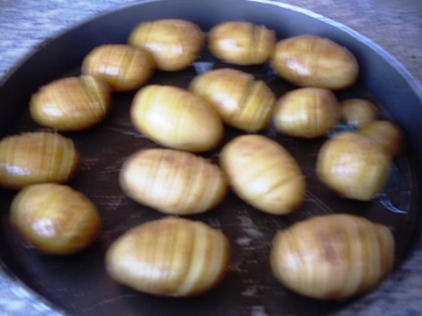 Grilovaná pečienka s grilovanou zeleninou (fotorecept) - obrázok 7