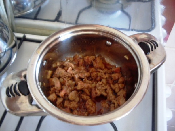 Grilovaná pečienka s grilovanou zeleninou (fotorecept) - obrázok 8