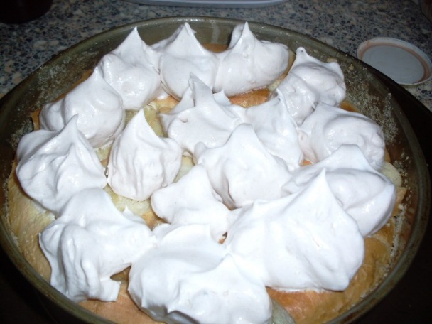 Tvarohová žemľovka s jablkami (fotorecept) - obrázok 12