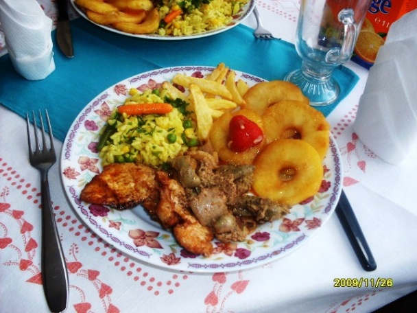 Jabĺčka v karameli (fotorecept) - obrázok 2