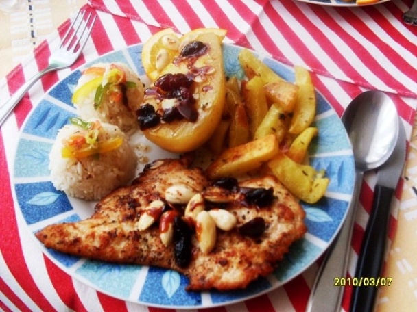 Jabĺčka v karameli (fotorecept) - obrázok 3