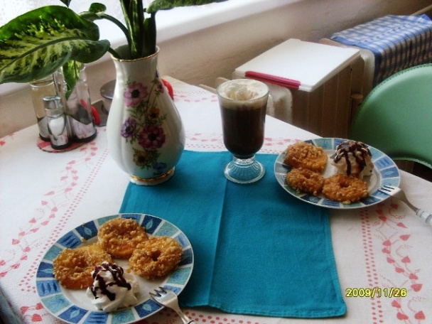 Jabĺčka v karameli (fotorecept) - obrázok 4