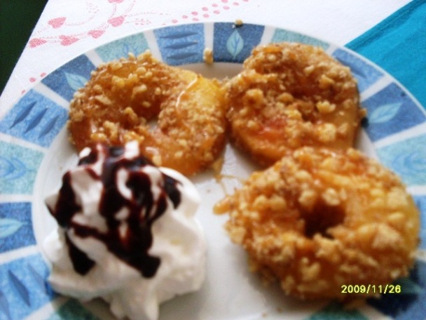 Jabĺčka v karameli (fotorecept) - obrázok 5