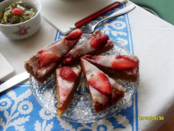 Mrkvová torta (fotorecept) - obrázok 3